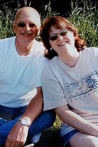 Gary & Suzon Morrison - The best parents anyone could have asked for.