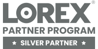 Proud Partner and Installer for Lorex Security Cameras pro.lorex.com
